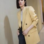 Charmaine Sheh Instagram - Create your own style~ Styled by @mopiko @isabelmarant Makeup by @katherine_lo1228