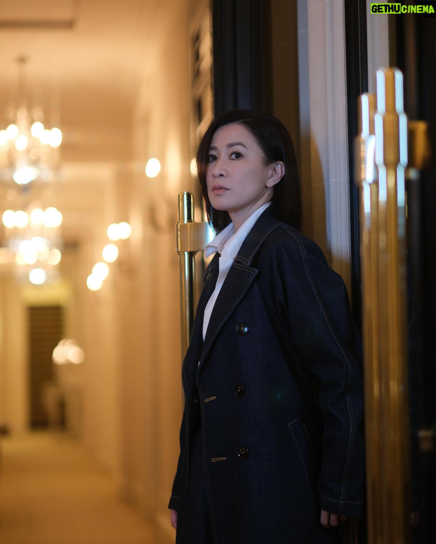 Charmaine Sheh Instagram - Attitude is the best accessory. 👗 @maisonalaia @harveynicholshk 👢 @giuseppezanotti Styled by @mopiko Makeup by @katherine_lo1228 Hair by @lorrainelam @hairculturehk
