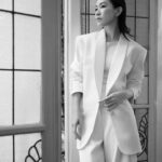 Charmaine Sheh Instagram - “Thinking is the soul’s self-talk.” — Plato