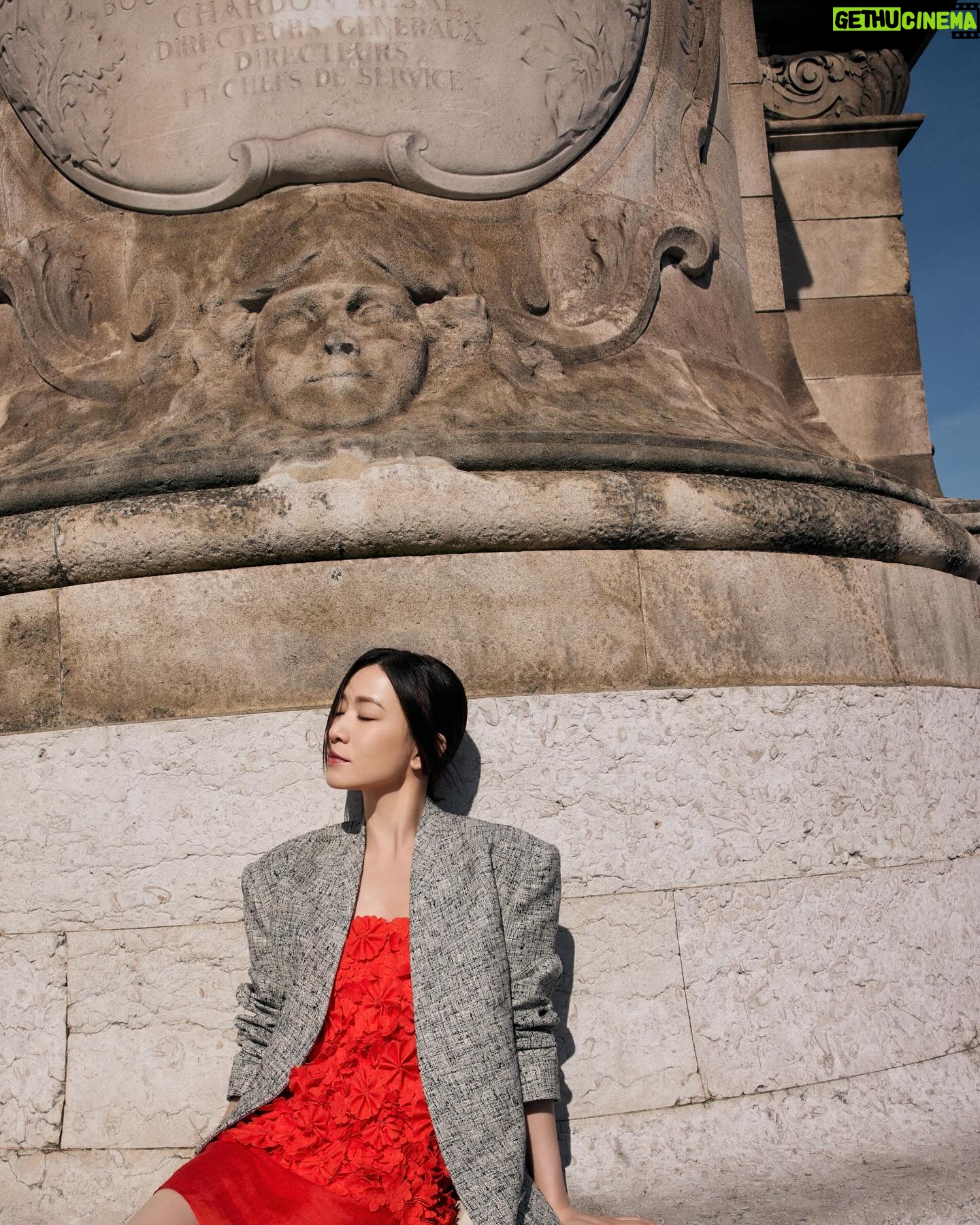 Charmaine Sheh Instagram - Have a beautiful Sunday. #beautiful #sunday #afternoon