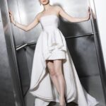 Charmaine Sheh Instagram – The joy of dressing is an art.
👗 @carolinaherrera
@netaporter
💍 @harrywinston
👠@giuseppezanotti
Styled by @mopiko
Makeup by @katherine_lo1228 
Hair by @lorrainelam @hairculturehk