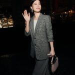 Charmaine Sheh Instagram - Dressing with confidence is the key to looking good... @isabelmarant #isabelmarant