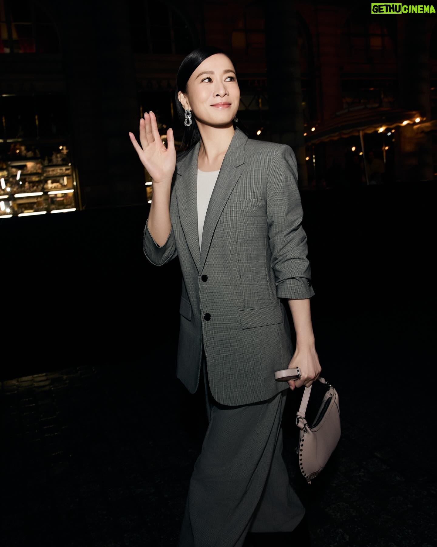 Charmaine Sheh Instagram - Dressing with confidence is the key to looking good... @isabelmarant #isabelmarant