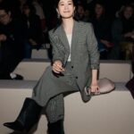 Charmaine Sheh Instagram - Dressing with confidence is the key to looking good... @isabelmarant #isabelmarant