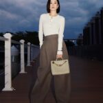 Charmaine Sheh Instagram – My day. My choice. 
#bottegaveneta