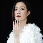 Charmaine Sheh Instagram – The beauty you see in me is a reflection of you.
@tiffanyandco @tadashishoji