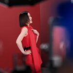 Charmaine Sheh Instagram - A happy glimpse behind the scenes for u❤️! Making this👆brought back such fond memories, from opening my first account with my piggy🐷bank as a child to now making banking so convenient for busy bee🐝Me! Thank you HSBC! It‘s my great honour to be your spokesperson! #滙豐 #滙豐卓越理財 #滙豐保險 #理財女王 @hsbc_hk