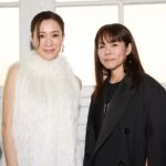 Charmaine Sheh Instagram - 🤍🤍🤍 @sacaiofficial 🤍🤍🤍