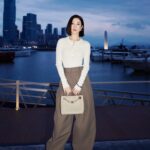 Charmaine Sheh Instagram – My day. My choice. 
#bottegaveneta