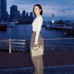 Charmaine Sheh Instagram – My day. My choice. 
#bottegaveneta