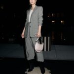 Charmaine Sheh Instagram - Dressing with confidence is the key to looking good... @isabelmarant #isabelmarant