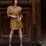 Charmaine Sheh Instagram - Be brave. Take risks and allow the unexpected. @driesvannoten Makeup by @katherine_lo1228 Hair by @lorrainelam @hairculturehk