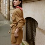 Charmaine Sheh Instagram - Be brave. Take risks and allow the unexpected. @driesvannoten Makeup by @katherine_lo1228 Hair by @lorrainelam @hairculturehk