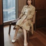 Charmaine Sheh Instagram – Style is a way to say who you are without being to speak.
#bottegaveneta