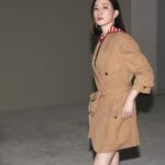 Charmaine Sheh Instagram - Be brave. Take risks and allow the unexpected. @driesvannoten Makeup by @katherine_lo1228 Hair by @lorrainelam @hairculturehk