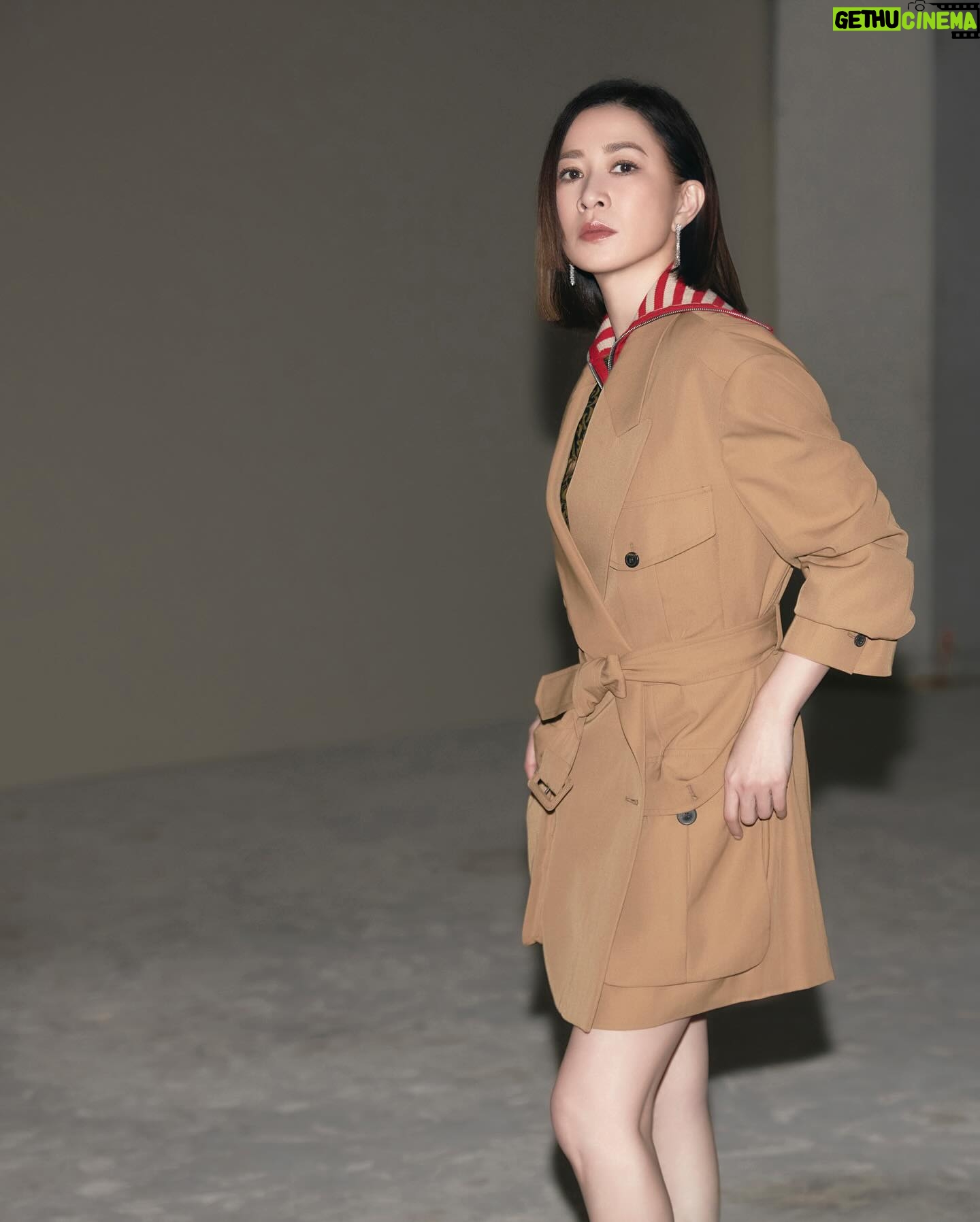Charmaine Sheh Instagram - Be brave. Take risks and allow the unexpected. @driesvannoten Makeup by @katherine_lo1228 Hair by @lorrainelam @hairculturehk