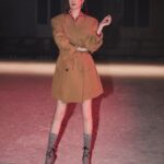 Charmaine Sheh Instagram - Be brave. Take risks and allow the unexpected. @driesvannoten Makeup by @katherine_lo1228 Hair by @lorrainelam @hairculturehk