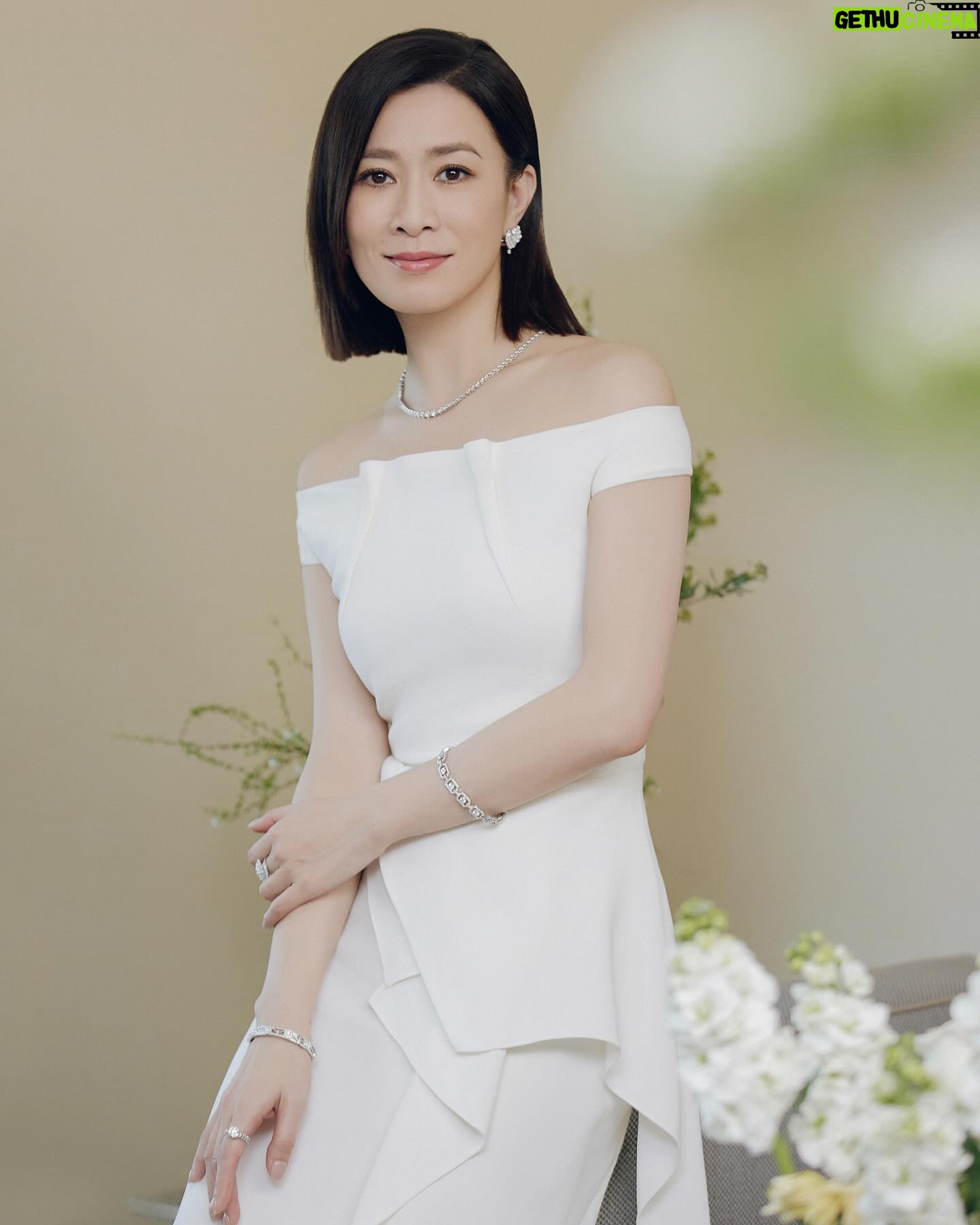 Charmaine Sheh Instagram - Shine bright like a natural diamond. #NaturalDiamonds #aDiamondisForever #HappyWomensDay