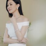 Charmaine Sheh Instagram - Shine bright like a natural diamond. #NaturalDiamonds #aDiamondisForever #HappyWomensDay
