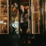 Charmaine Sheh Instagram – OOTD @celine