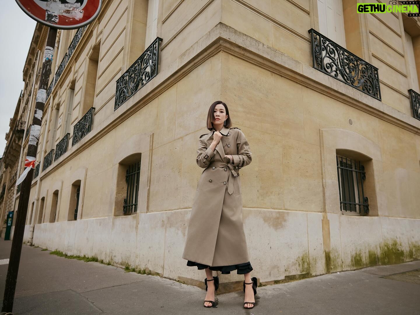 Charmaine Sheh Instagram - When it comes to forks in the road, trust your instincts,. Your heart always knows the answer, not your mind.