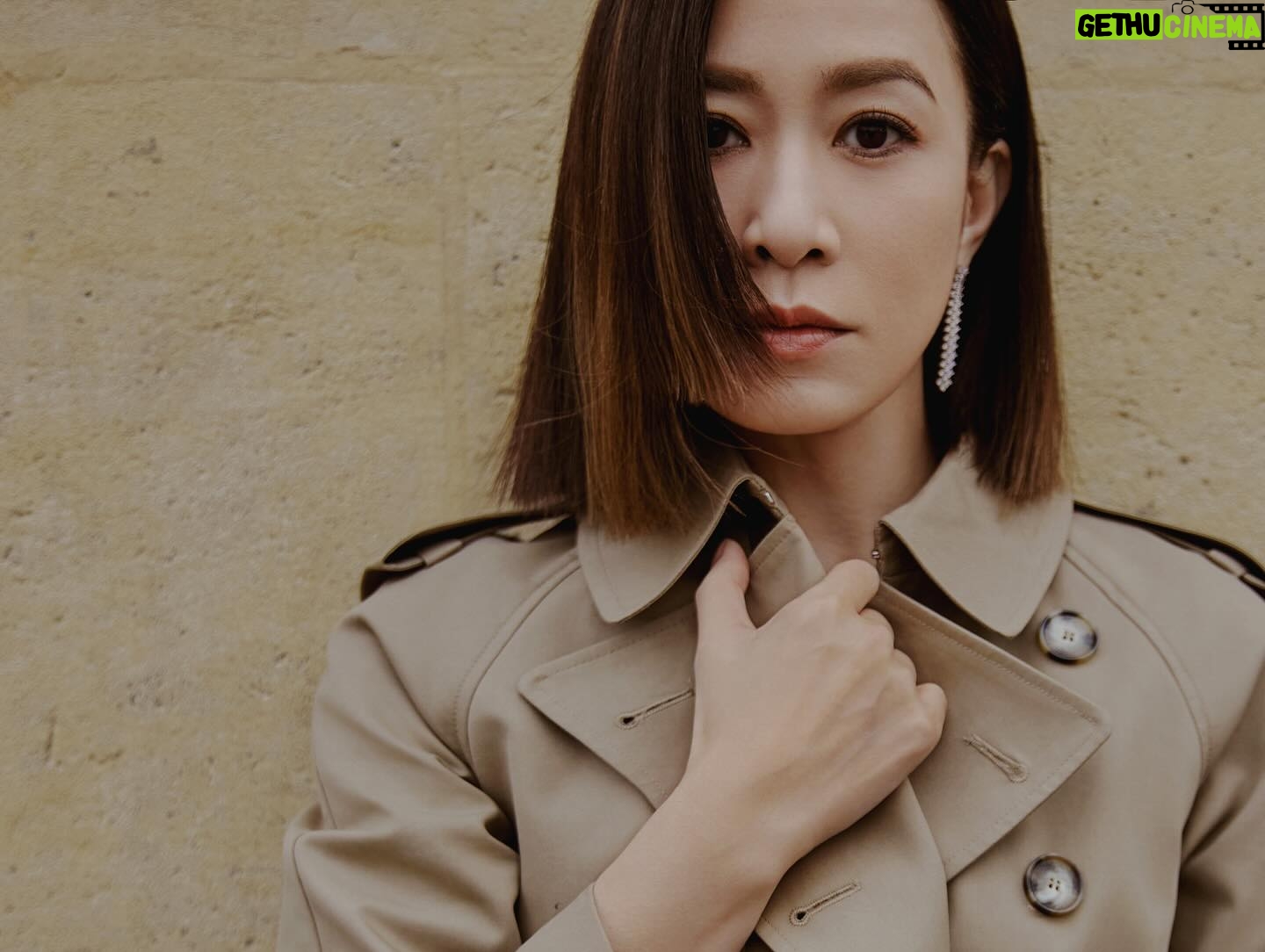 Charmaine Sheh Instagram - When it comes to forks in the road, trust your instincts,. Your heart always knows the answer, not your mind.