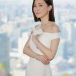 Charmaine Sheh Instagram - Shine bright like a natural diamond. #NaturalDiamonds #aDiamondisForever #HappyWomensDay