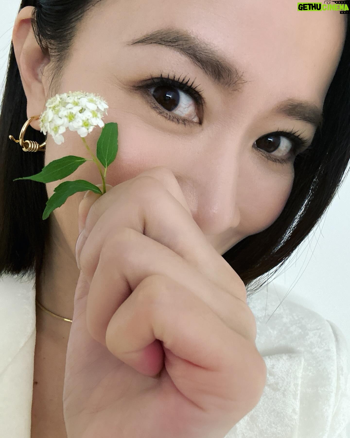 Charmaine Sheh Instagram - Happy Sunday~ Start the day with a great smile~