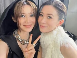 Charmaine Sheh Instagram - 🤍🤍🤍 @sacaiofficial 🤍🤍🤍