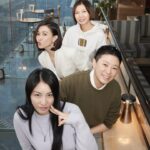Charmaine Sheh Instagram – It is great to do what you love but greater than the great team.
