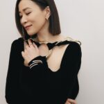Charmaine Sheh Instagram - I exist as I am. Wardrobe: @tomford Jewelry: @bulgari Styled by: @pelilam Makeup by @katherine_lo1228
