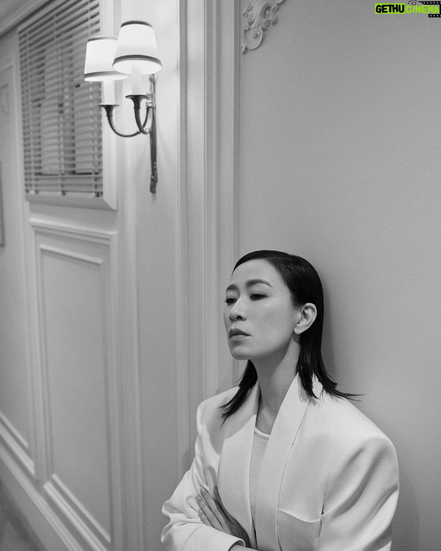 Charmaine Sheh Instagram - “Thinking is the soul’s self-talk.” — Plato