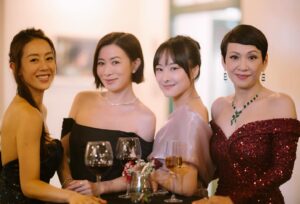 Charmaine Sheh Instagram - For me, all days are memorable days. Miss you girls.
#家族榮耀