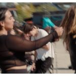 Chase Hudson Instagram - life’s about showing up for the people that have showed up for you. congrats on the release im glad to be a part of the music video check it out ! @palayeroyale