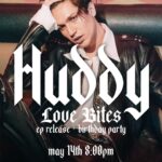 Chase Hudson Instagram - since my birthday’s so soon i wanted to throw a party to celebrate the release of love bites ! psyched to announce i’m joining @joinpasses. sign up now for a chance to be on the guest list. let’s party