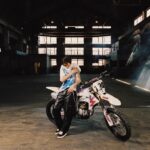 Chase Hudson Instagram - ride the lightning 🌩️