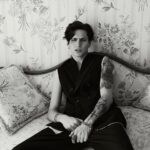 Chase Hudson Instagram - love is but a flower, without water your flower will slowly lose all of its petals and die, but with love and care it’ll grow and flourish
