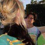 Chase Hudson Instagram - greened out on day 3🍃