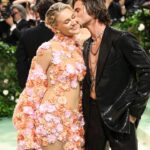 Chase Stokes Instagram - First MET. thank you @michaelkors for the wonderful evening.