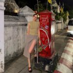 Chayanit Chansangavej Instagram – a . 

 #AmiParis #AmiBangkok