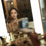 Chayanit Chansangavej Instagram – 🤍 Experience The Vanish Effect with @hourglasscosmetics

#VanishAirbrushPressedPowder
#HourglassCosmeticsThailand