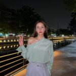 Chayanit Chansangavej Instagram - 🤍 #gentlemonster #jentlesalon #gentlemonsterxjennie
