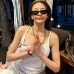Chayanit Chansangavej Instagram – เขียกผู้มีแกด 🙏🏼