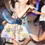 Chayanit Chansangavej Instagram - unforgettable night at the #centralchidlomluxenightout celebrating the 1st phase of @centralchidlom with a stunning makeover! #thestoreofbangkok #centralchidlom #citizenofchidlom