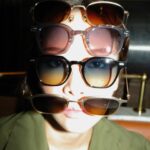 Chayanit Chansangavej Instagram - hey . @glassiq 🌅 me by @makgle #glassiq #glassiqxbinko #gqfilterlens #gqphilippines