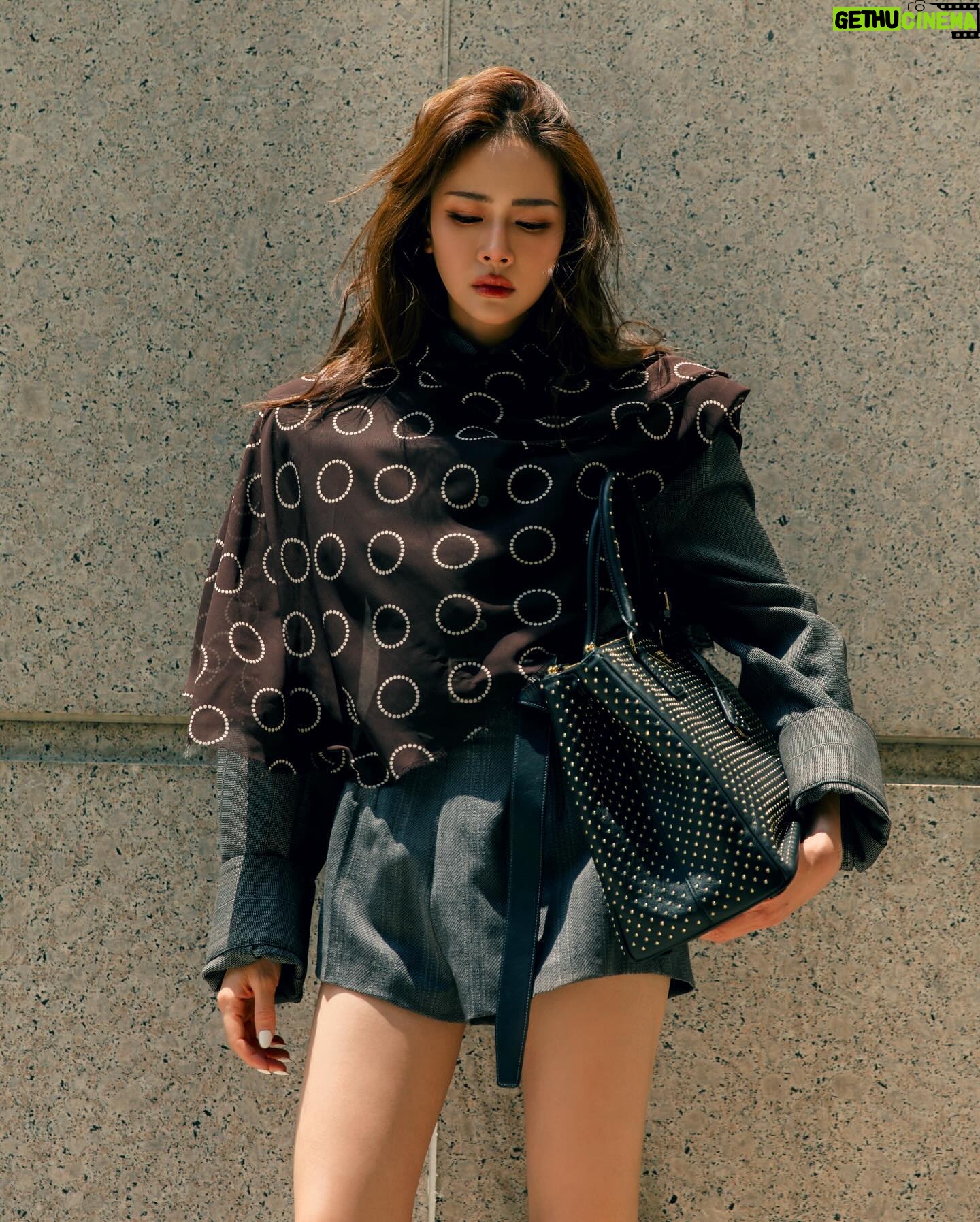 Chayanit Chansangavej Instagram - 🤍 @prada #pradagalleria