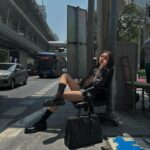 Chayanit Chansangavej Instagram - 🤍 @prada #pradagalleria