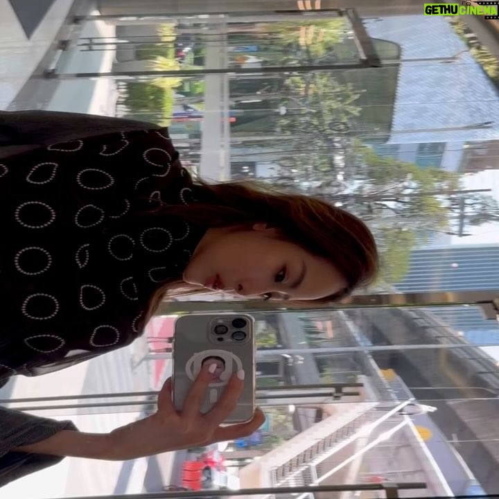 Chayanit Chansangavej Instagram - 🤍 @prada #pradagalleria
