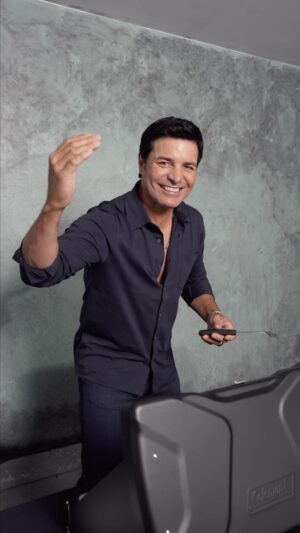 Chayanne Instagram - Aquí les muestro un poco de mis habilidades como chef 🤣Se demoró un tiempo en cocinar, pero valió la pena esperar ❤️
