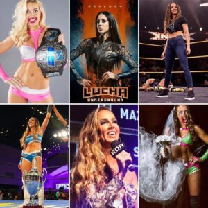 Chelsea Cardona Instagram - I stepped in the ring for the first time in 2014. In 6 months I was cutting a promo on RAW, in 1 year I was wrestling on live TV, in 1.5 years I was on a reality show and wrestling in Japan, in 2 years I had a pro wrestling contract. 
I’ve been thrown into so many sink or swim situations in wrestling. Not all have been pulled off with flying colours (lol at my multiple debuts), but at the end of the day I showed up and I did my best.
I am proud of my resume. There’s not many who can say they’ve done these things.
Now, let’s see what 2022 will bring…
✔️ Impact Wrestling
✔️ Lucha Underground 
✔️ All In 
✔️ NXT
✔️ WWE 
✔️ Ring Of Honor
✔️ NWA
✔️ GCW